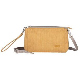 9848 Stride Small RFID-Blocking Convertible Crossbody Wristlet Purse